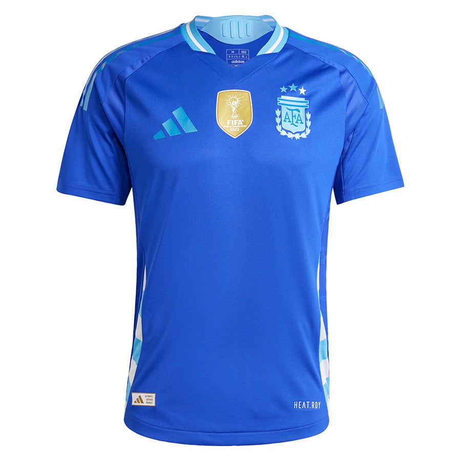Men's Argentina Authentic Away Jersey 2024